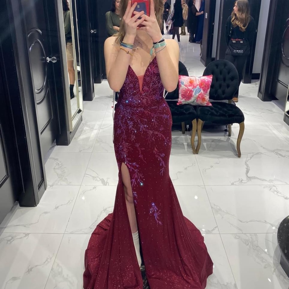 Prom dress